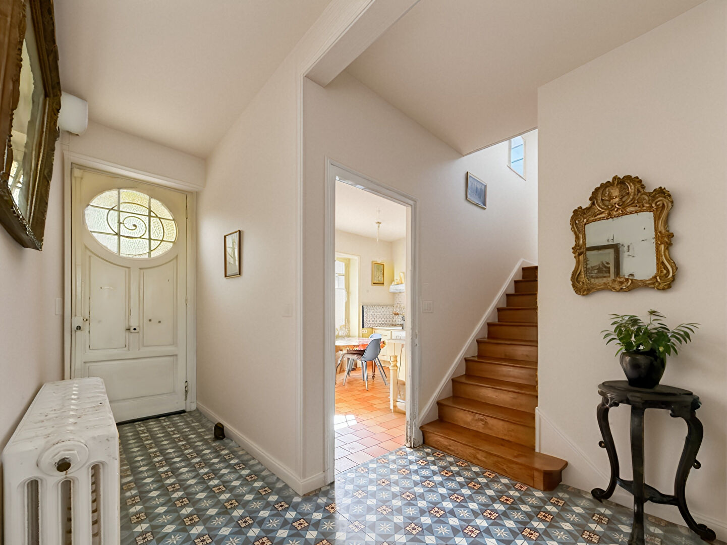 Maison T5 à Rennes