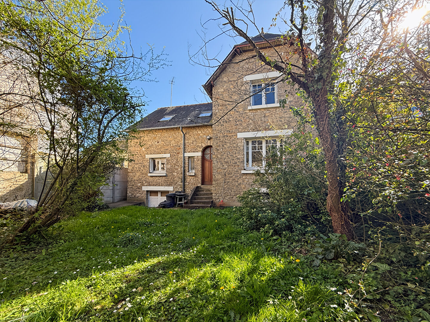 Maison T5 à Rennes