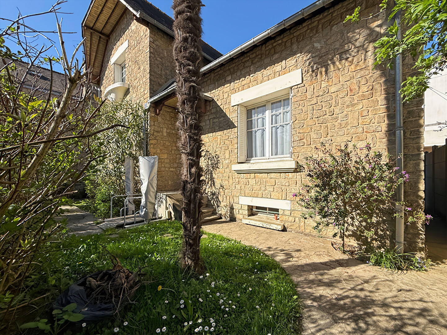 Maison T5 à Rennes