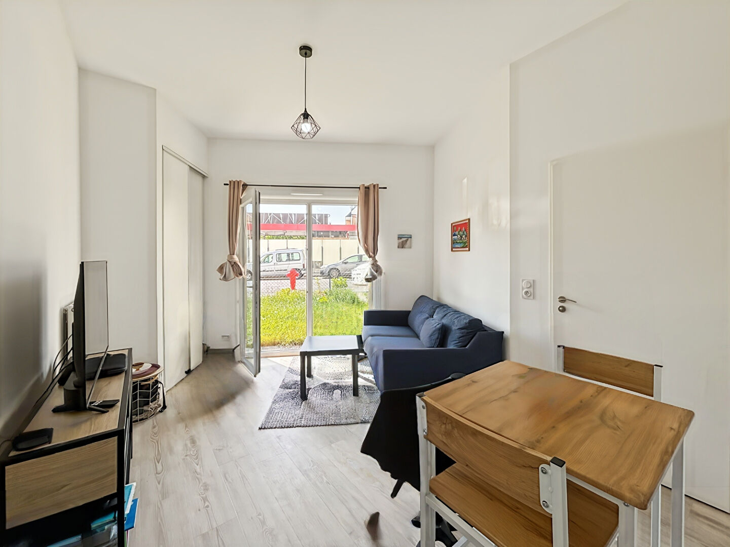 Appartement T1 à Rennes