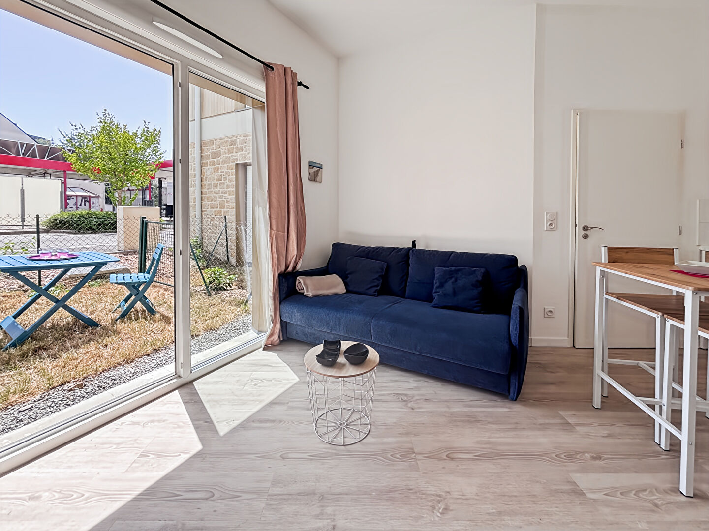 Appartement T1 à Rennes