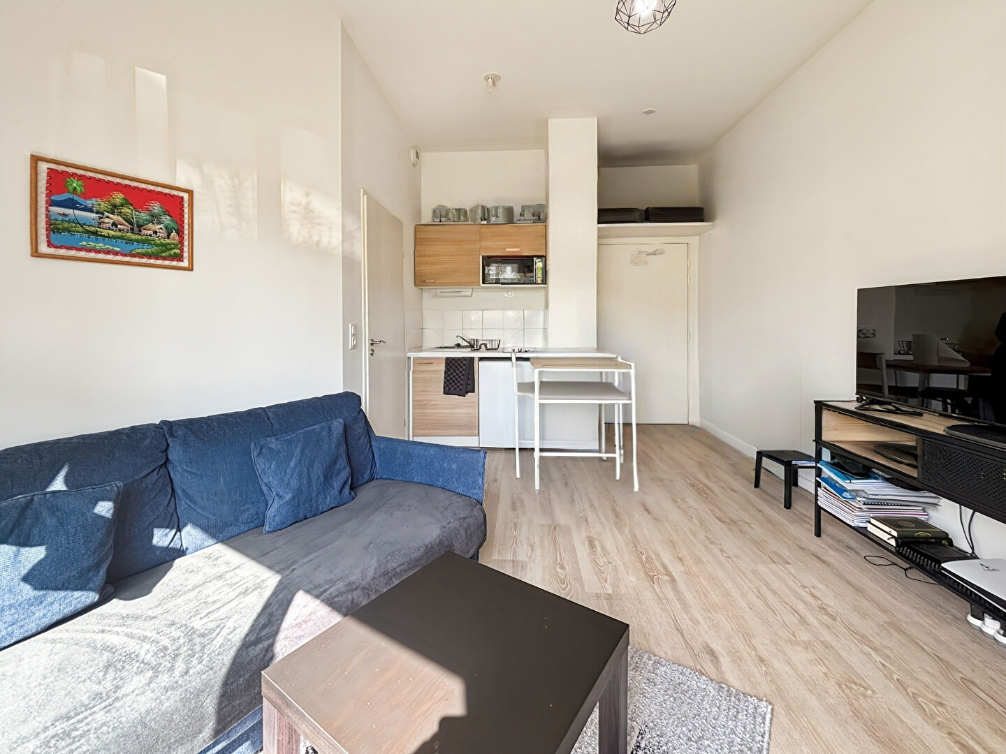 Appartement T1 à Rennes