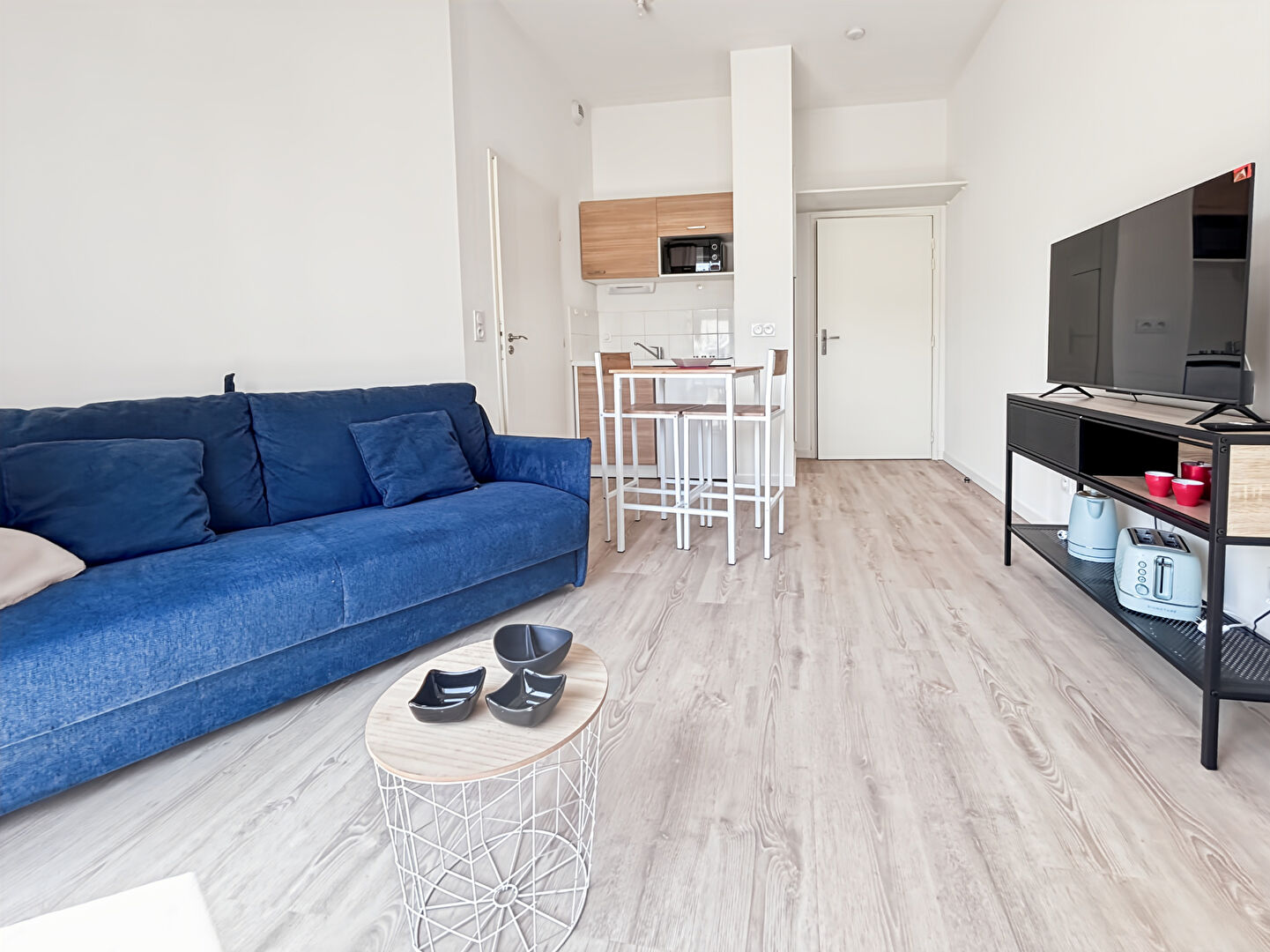 Appartement T1 à Rennes