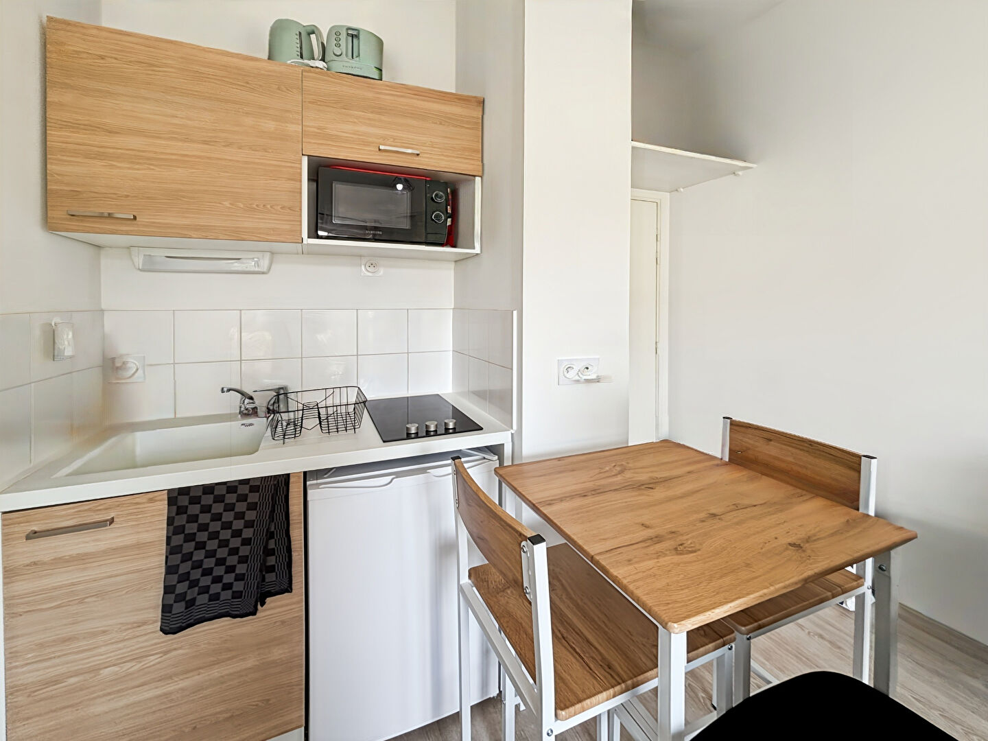Appartement T1 à Rennes