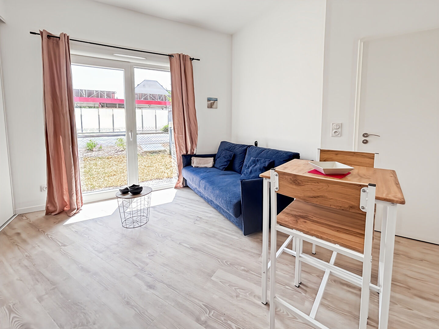 Appartement T1 à Rennes