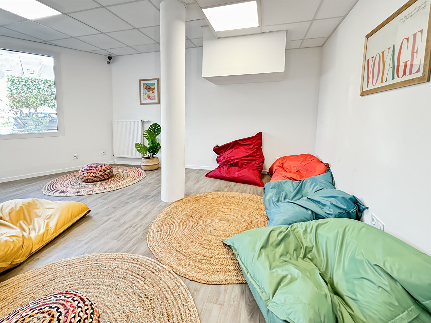 Appartement T1 à Rennes