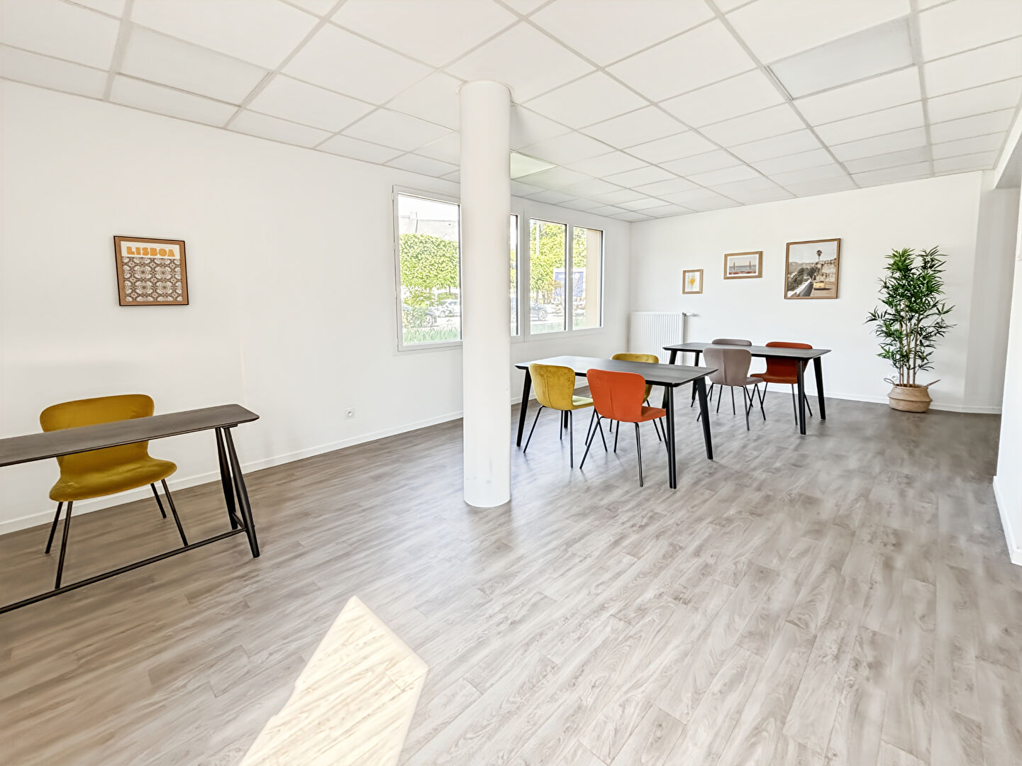 Appartement T1 à Rennes