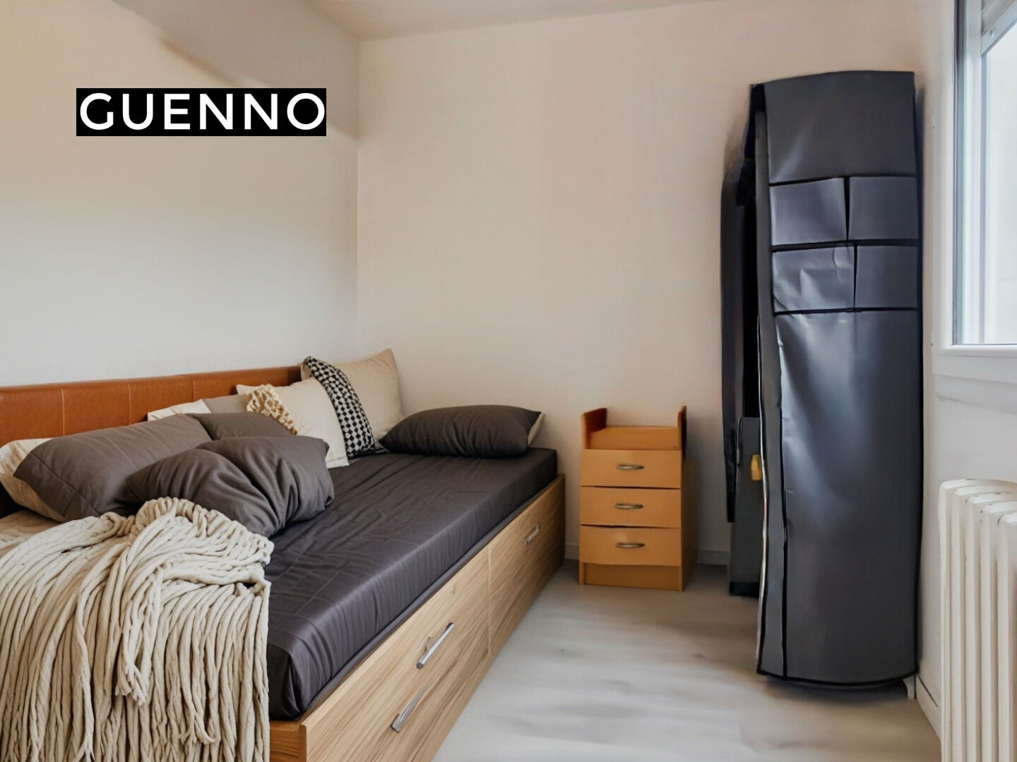 Appartement T2 à Rennes