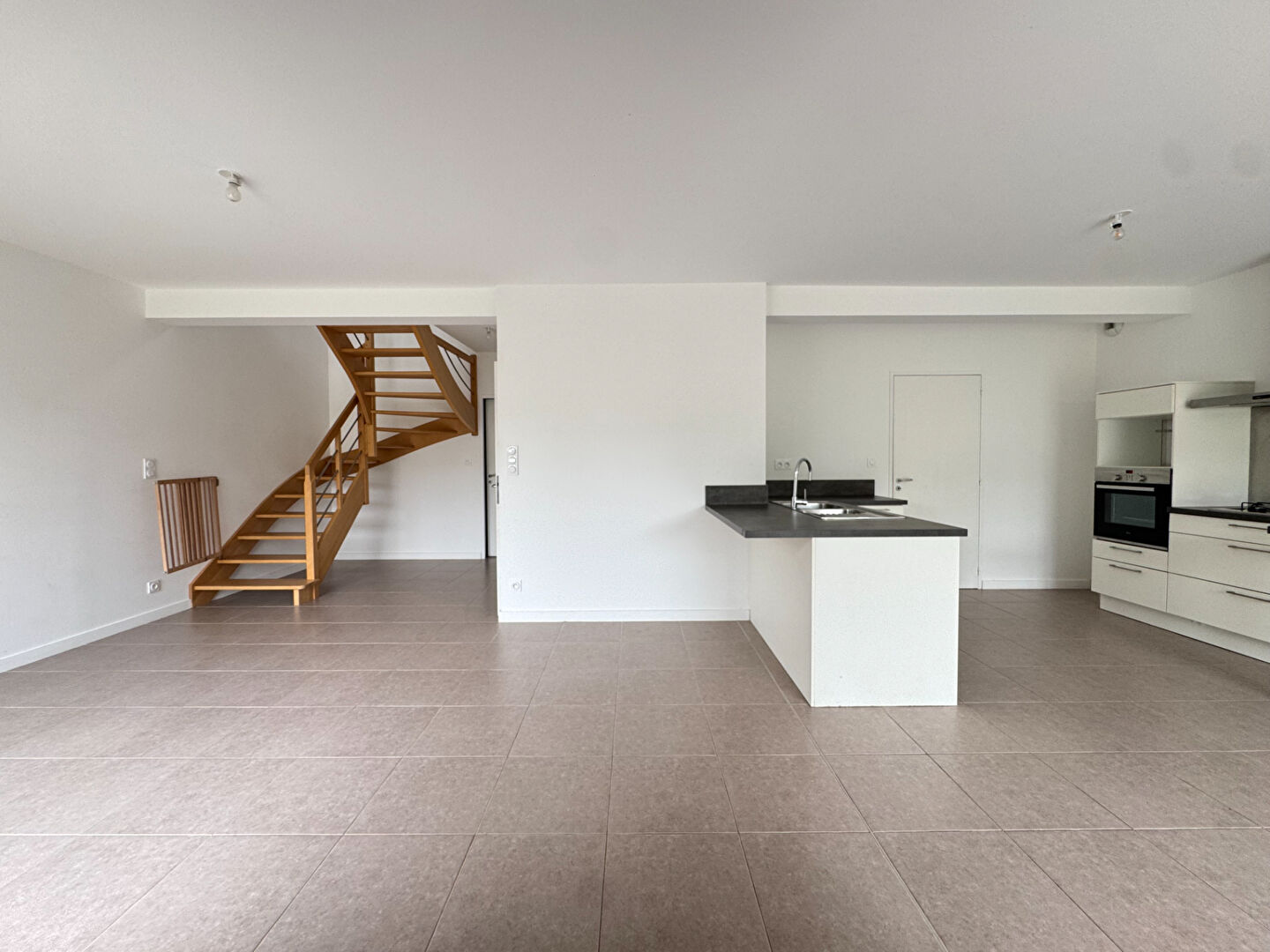 Maison T5 à St erblon