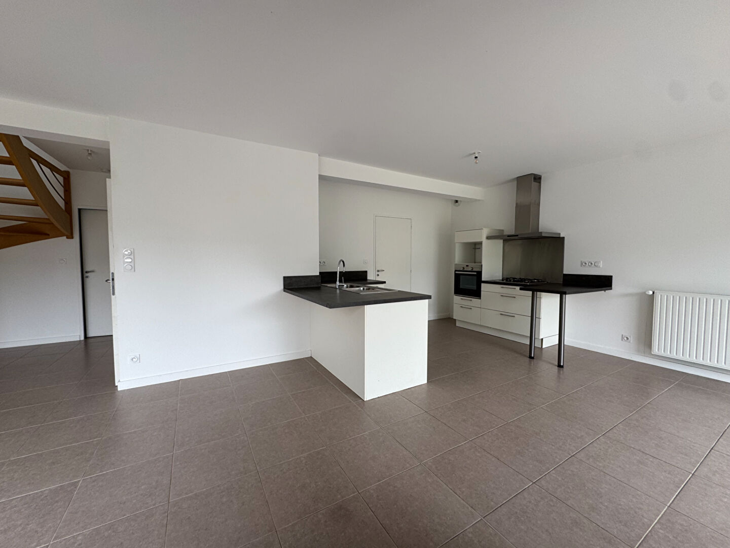Maison T5 à St erblon