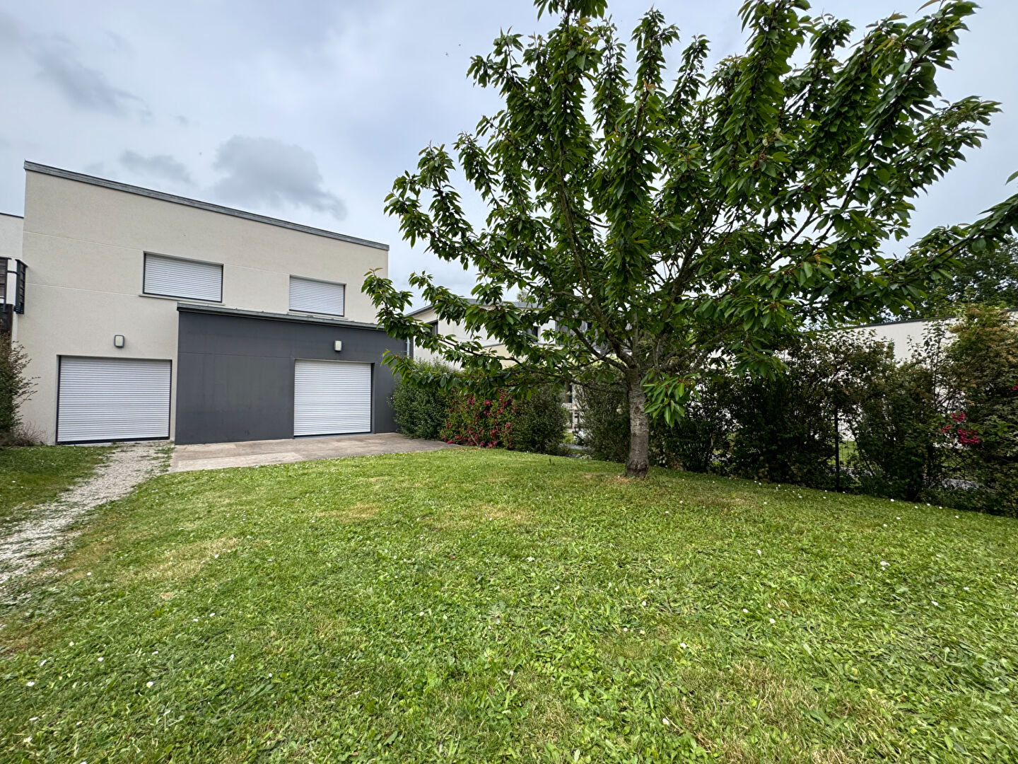 Maison T5 à St erblon