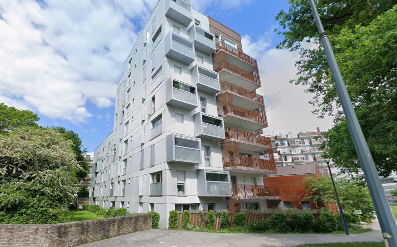 Appartement T3 à Rennes