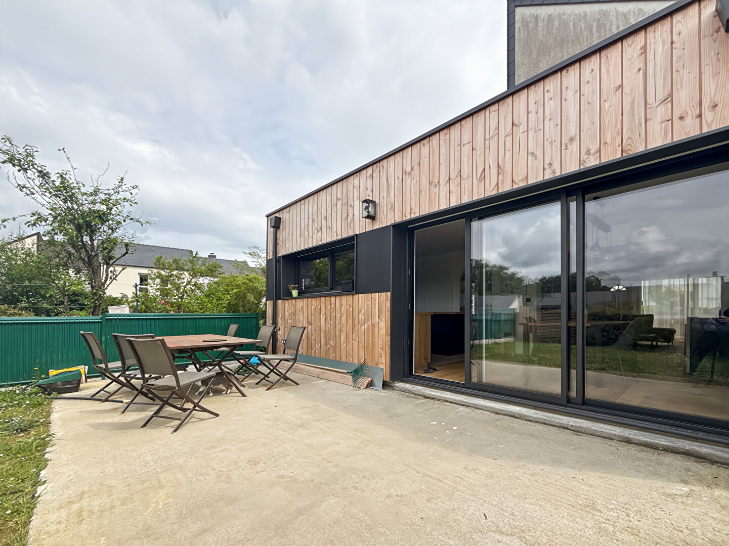 Maison T7 à Rennes
