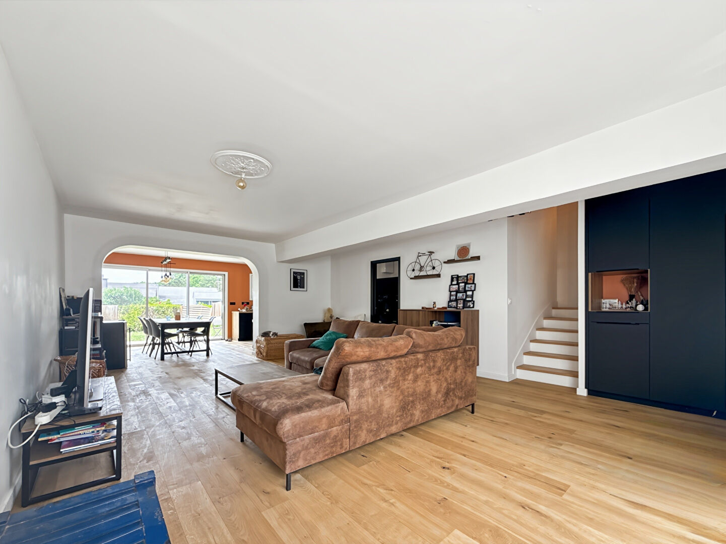 Maison T7 à Rennes