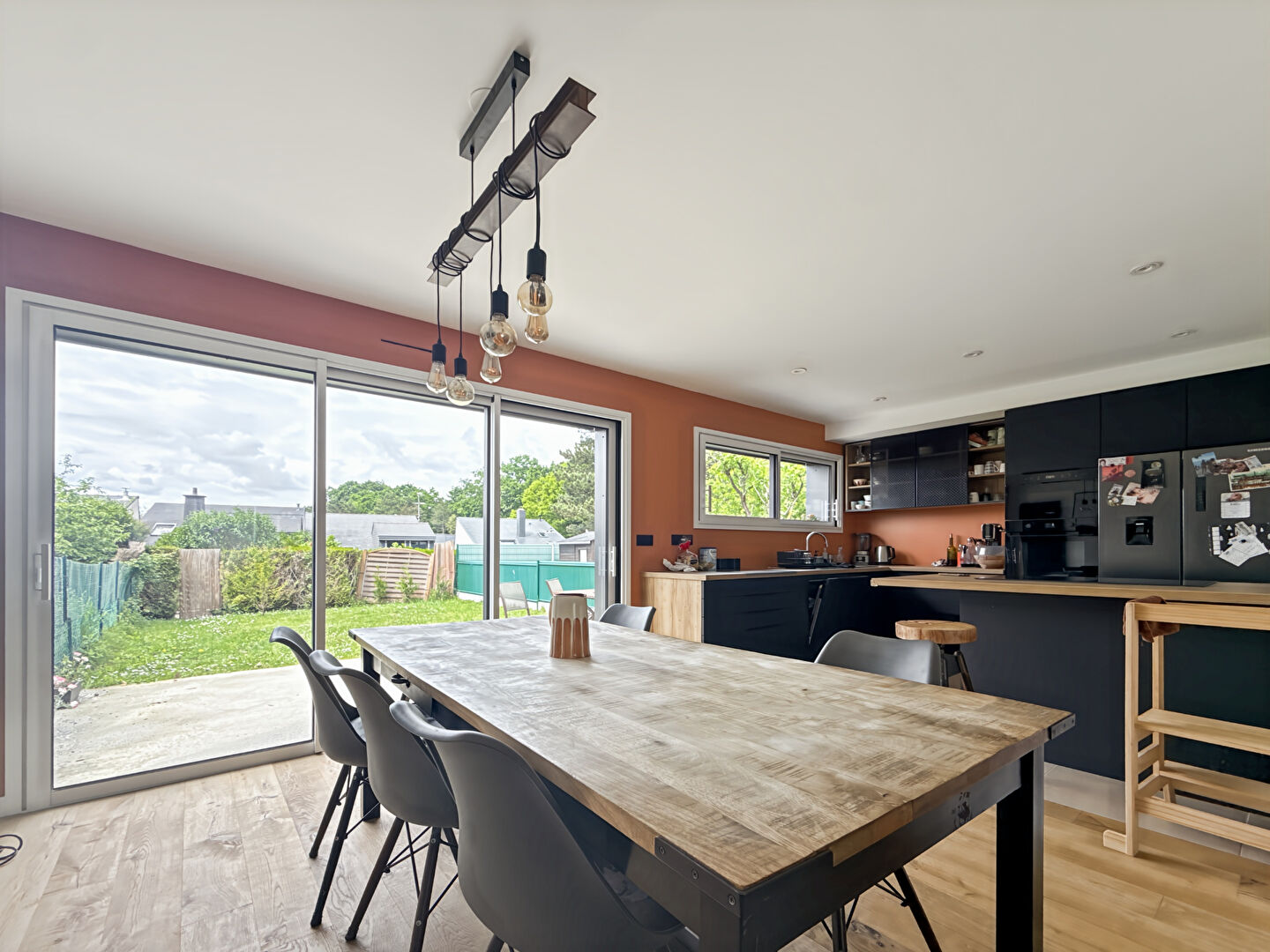 Maison T7 à Rennes