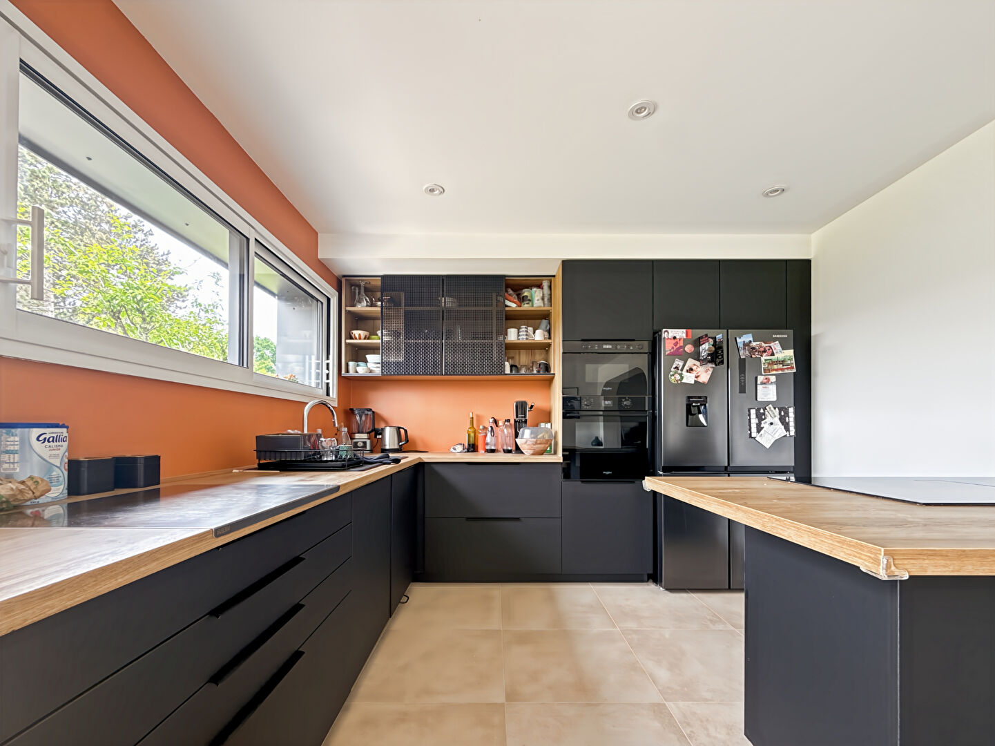 Maison T7 à Rennes