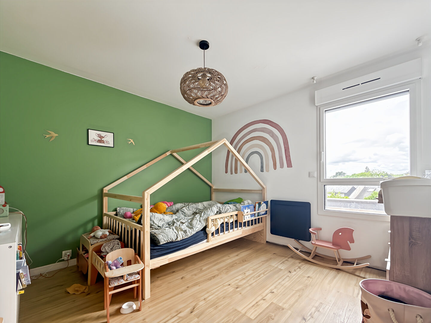 Maison T7 à Rennes