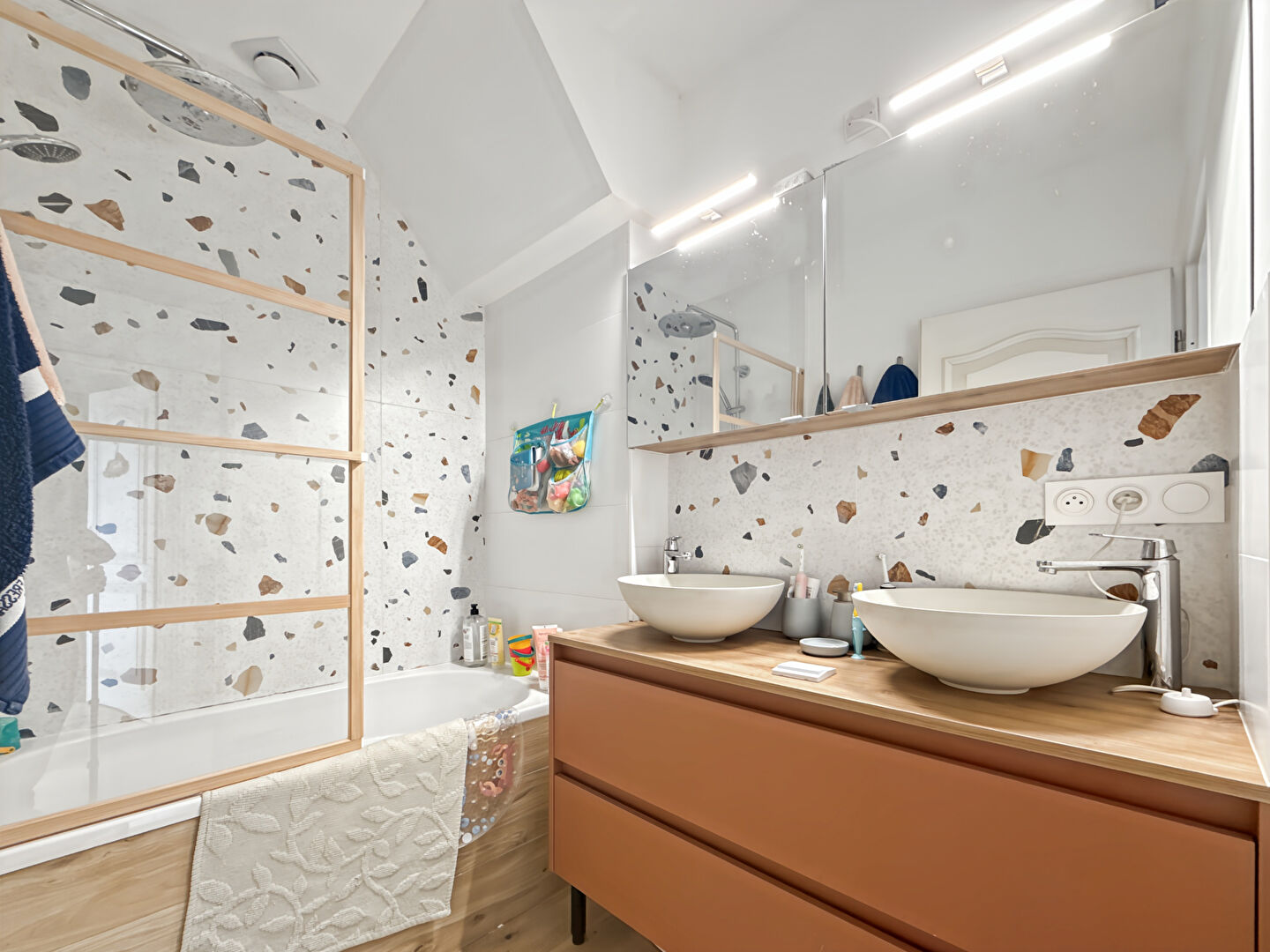 Maison T7 à Rennes