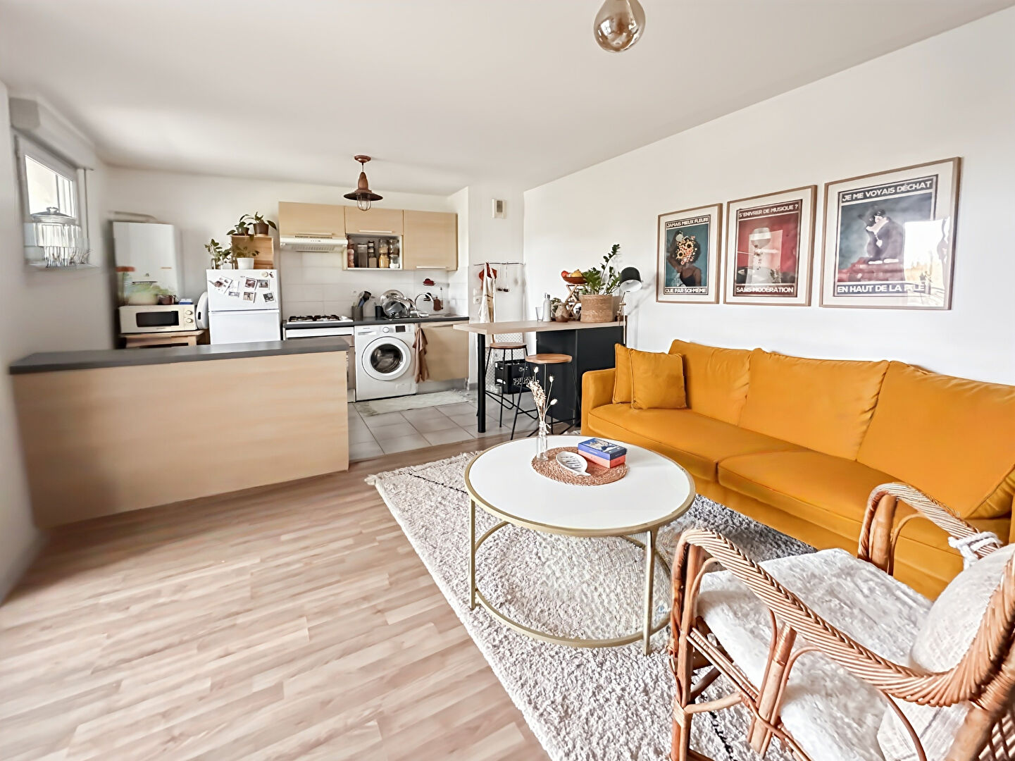 Appartement T3 à Rennes