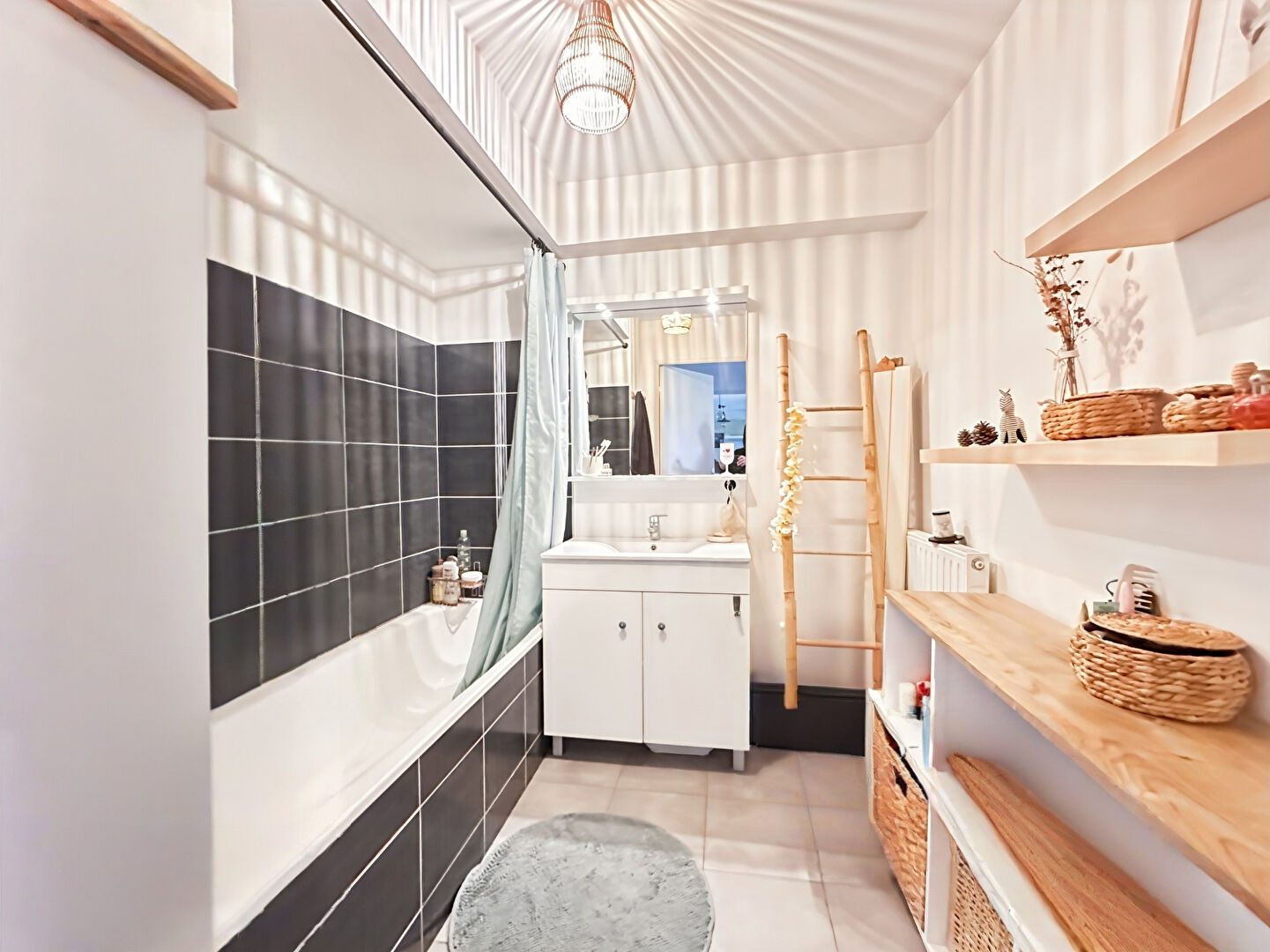 Appartement T3 à Rennes