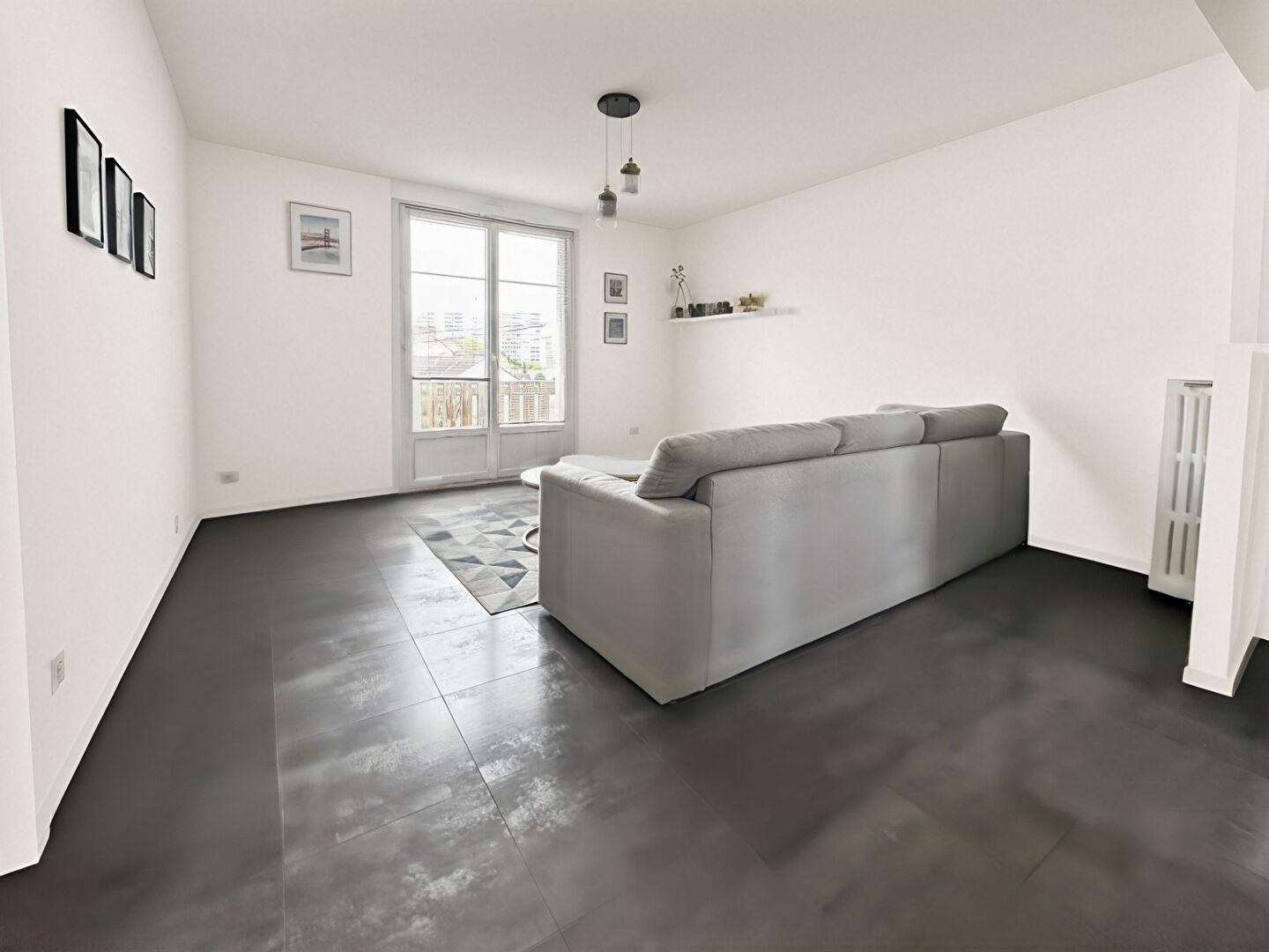 Appartement T3 à Rennes