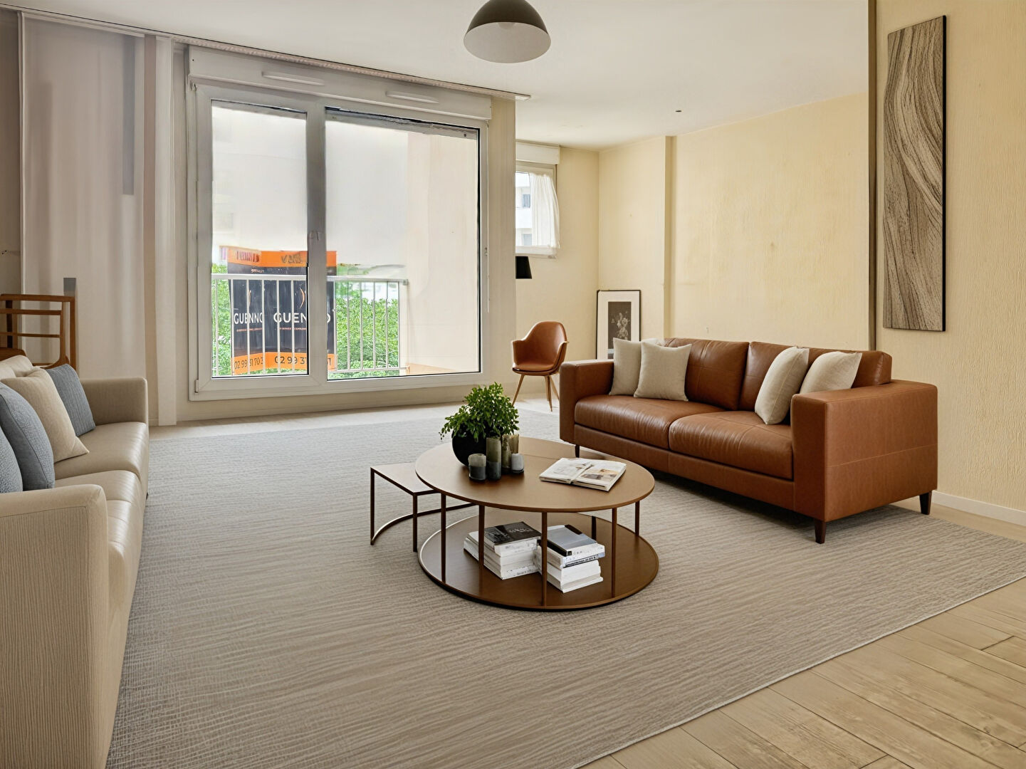 Appartement T4 à Rennes