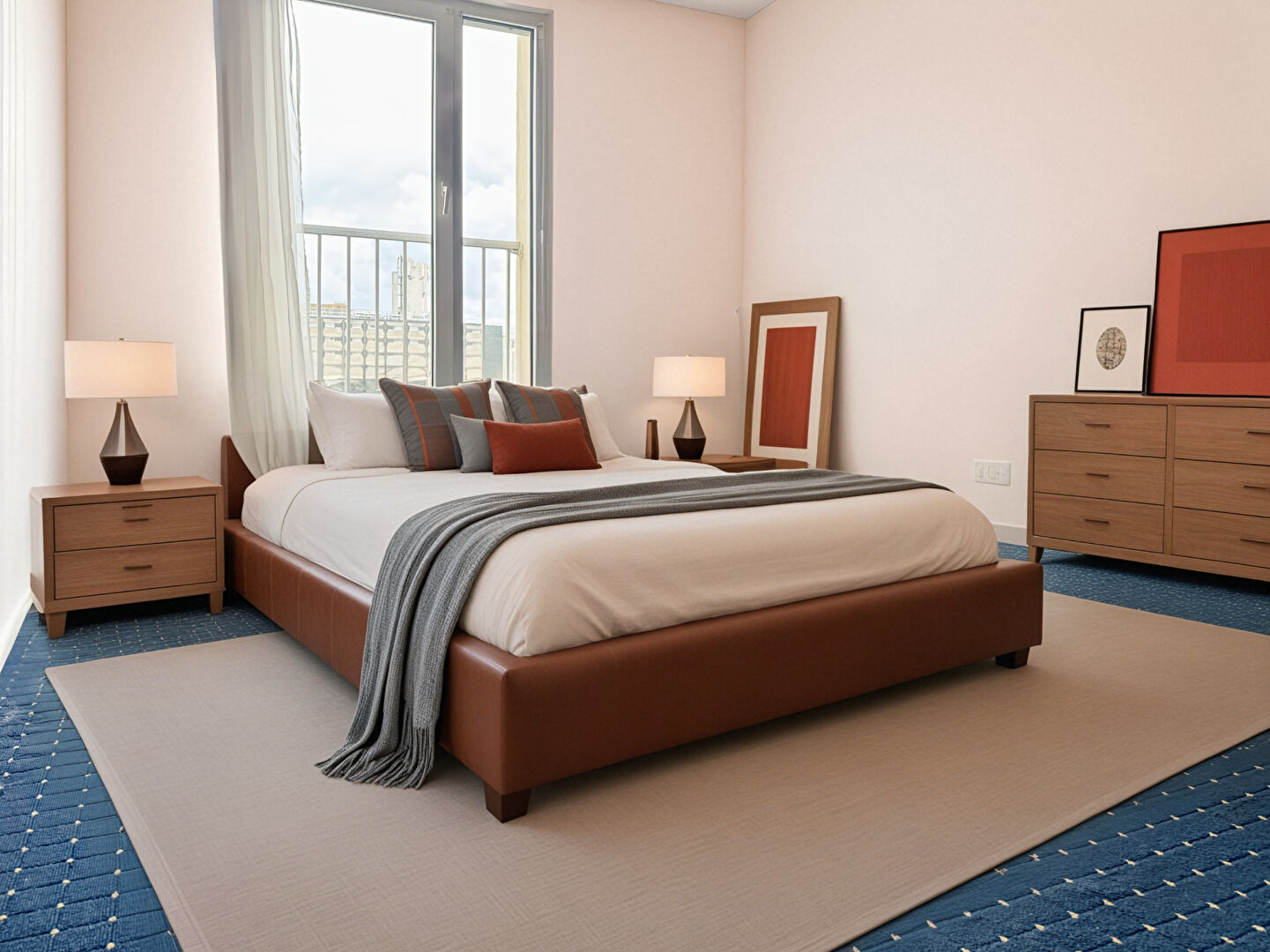 Appartement T4 à Rennes