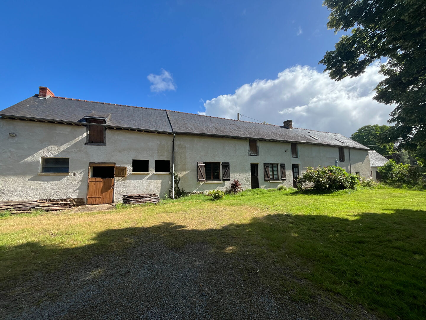 Maison T6 à Pace