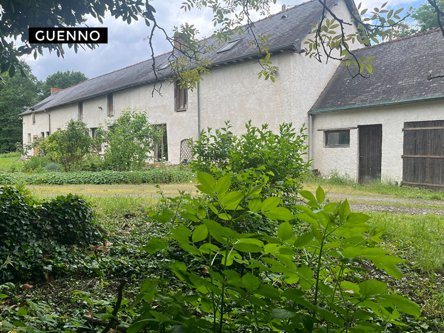 Maison T6 à Geveze