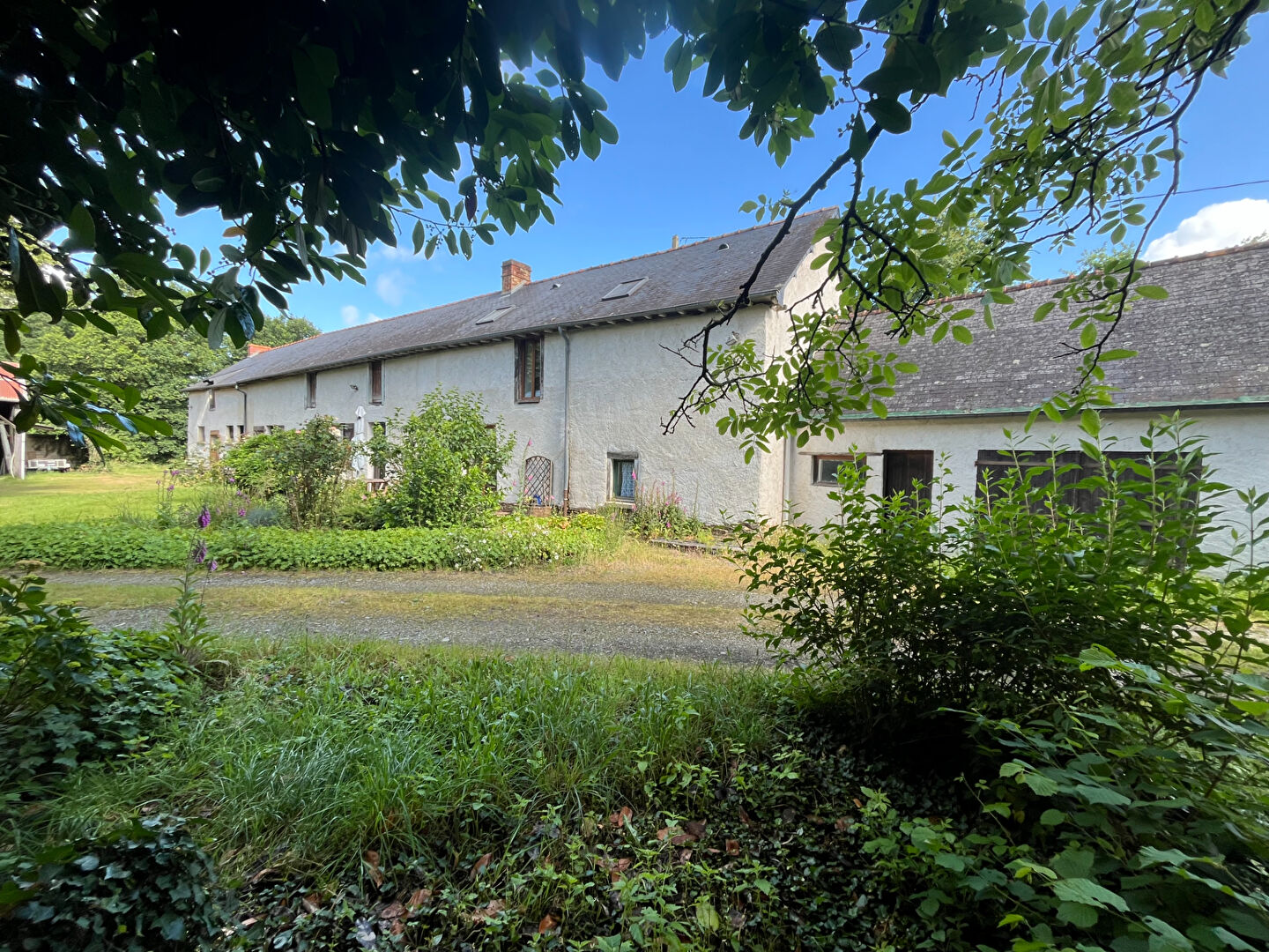 Maison T6 à Pace