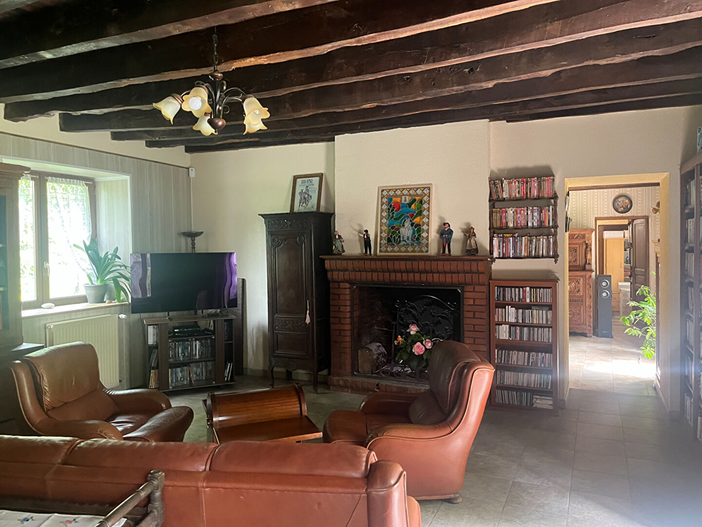 Maison T6 à Geveze