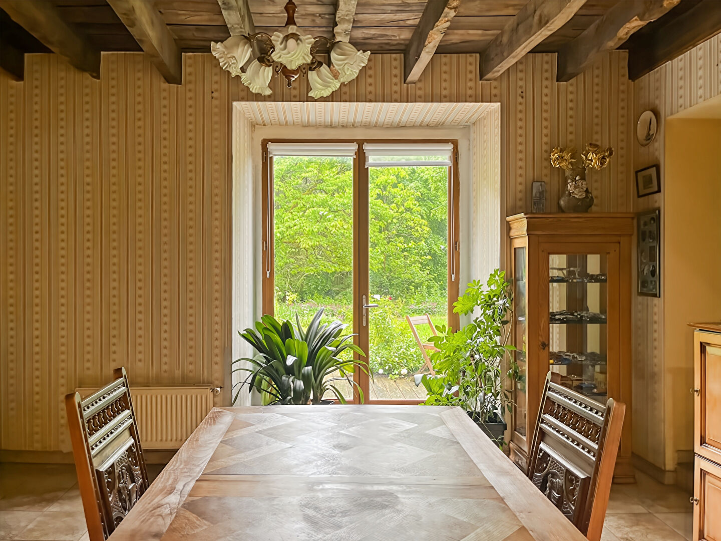 Maison T6 à Geveze