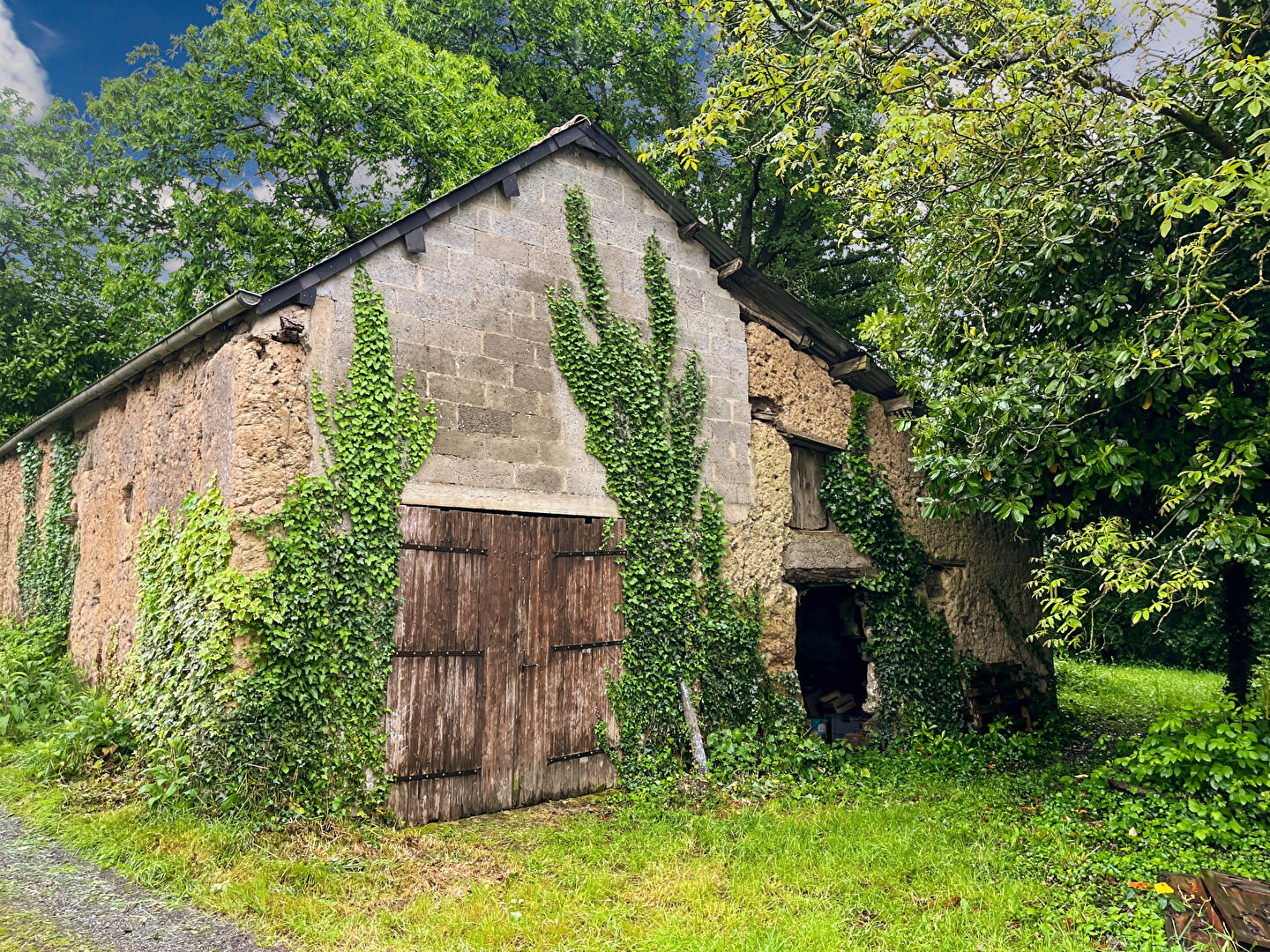 Maison T6 à Geveze