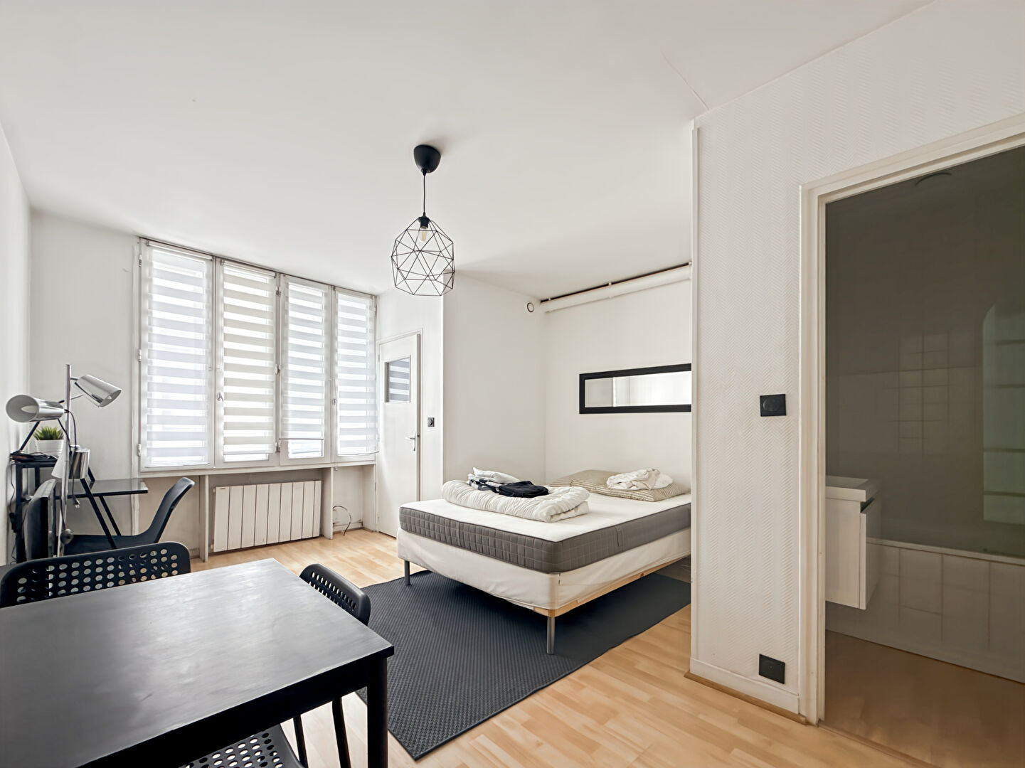 Appartement T1 à Rennes