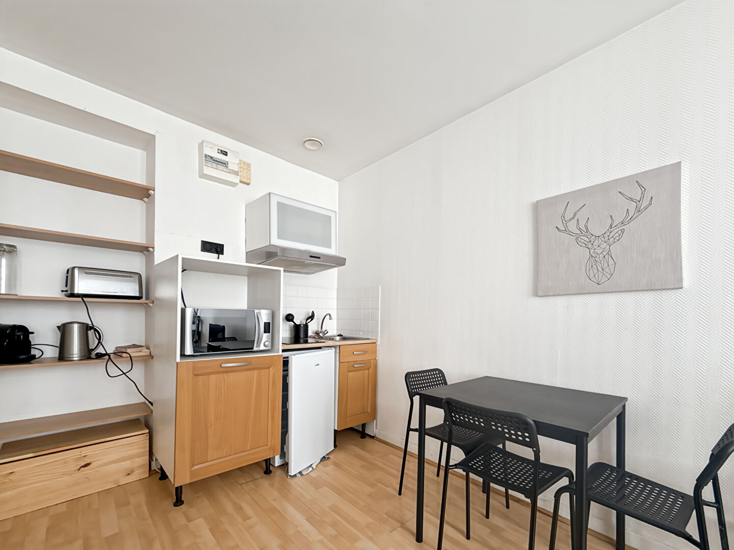 Appartement T1 à Rennes