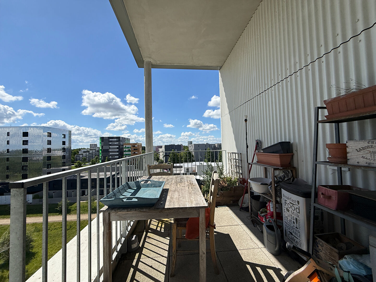 Appartement T3 à Rennes