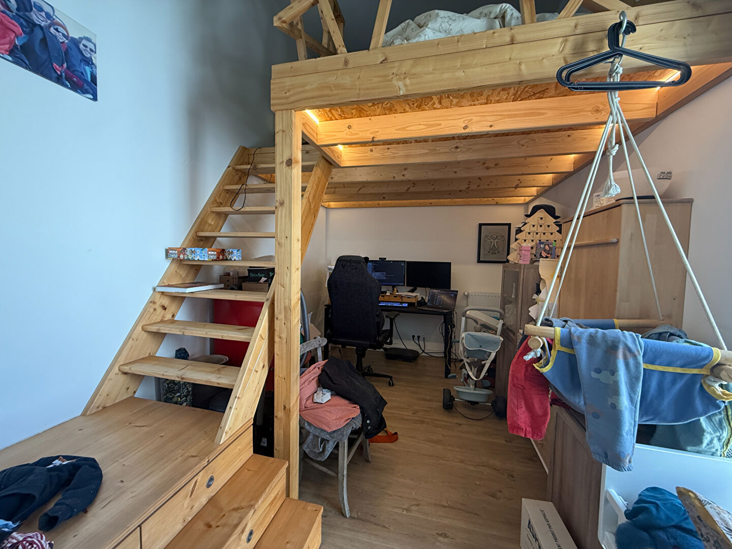 Appartement T3 à Rennes