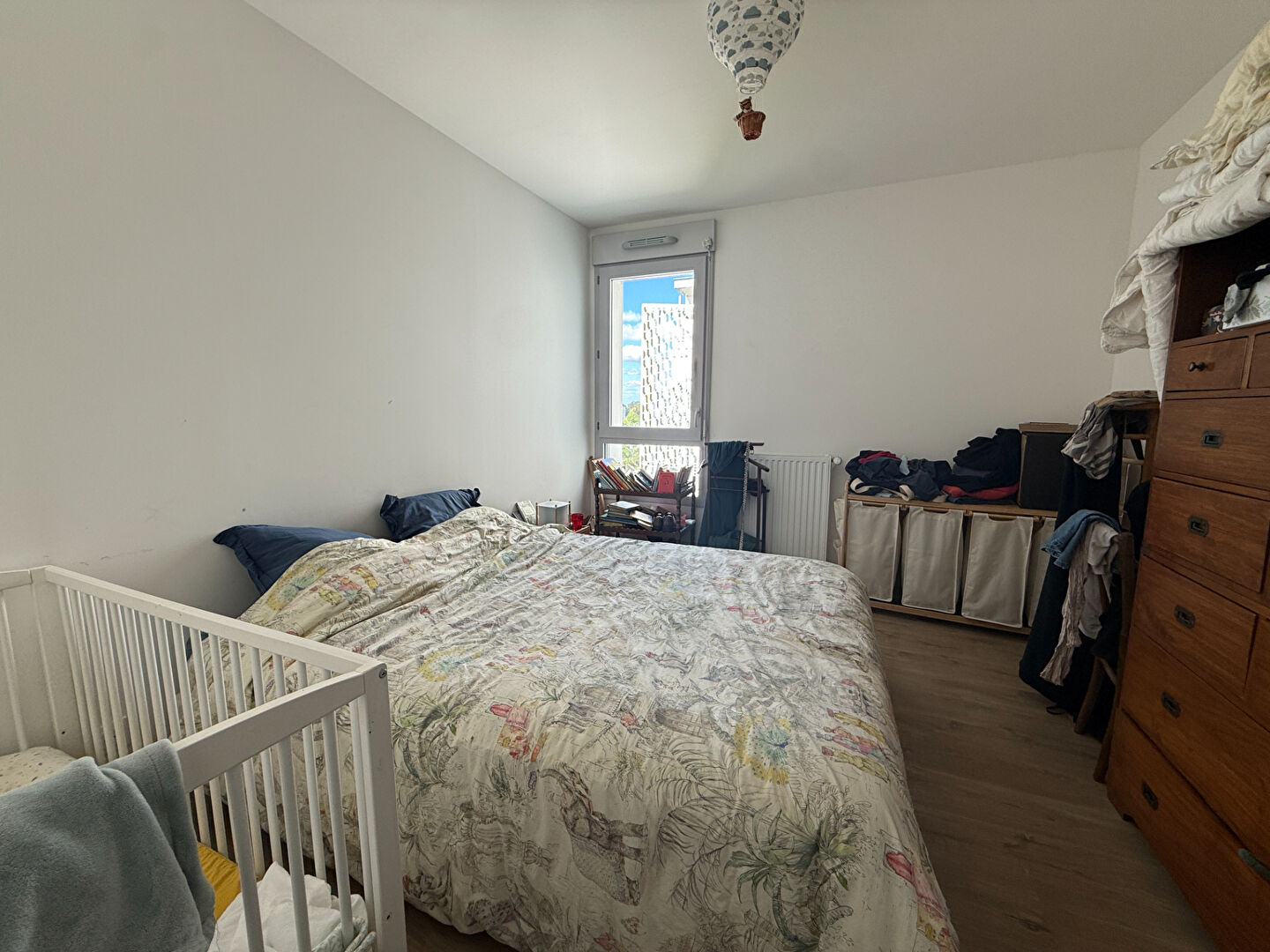 Appartement T3 à Rennes