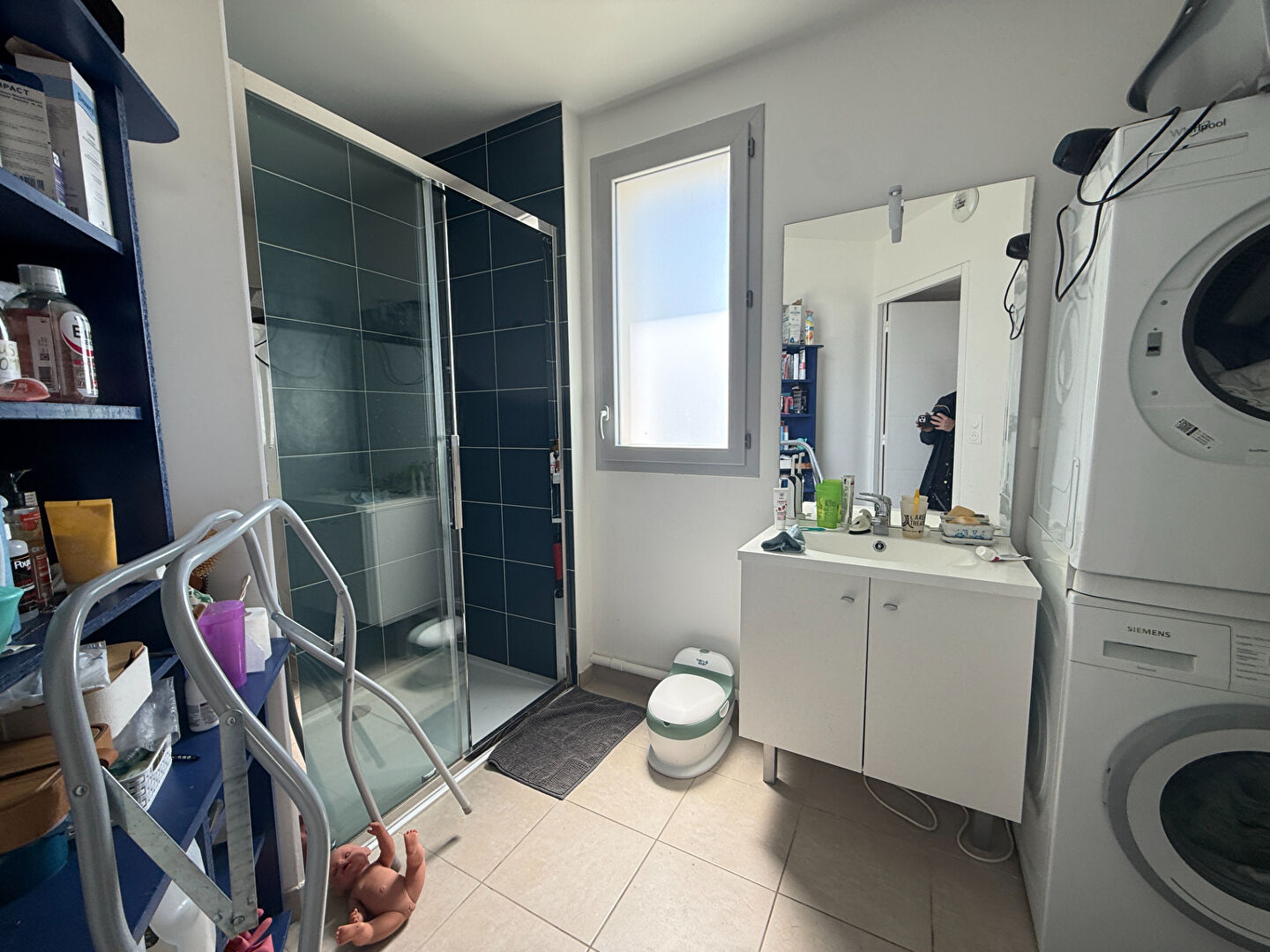 Appartement T3 à Rennes