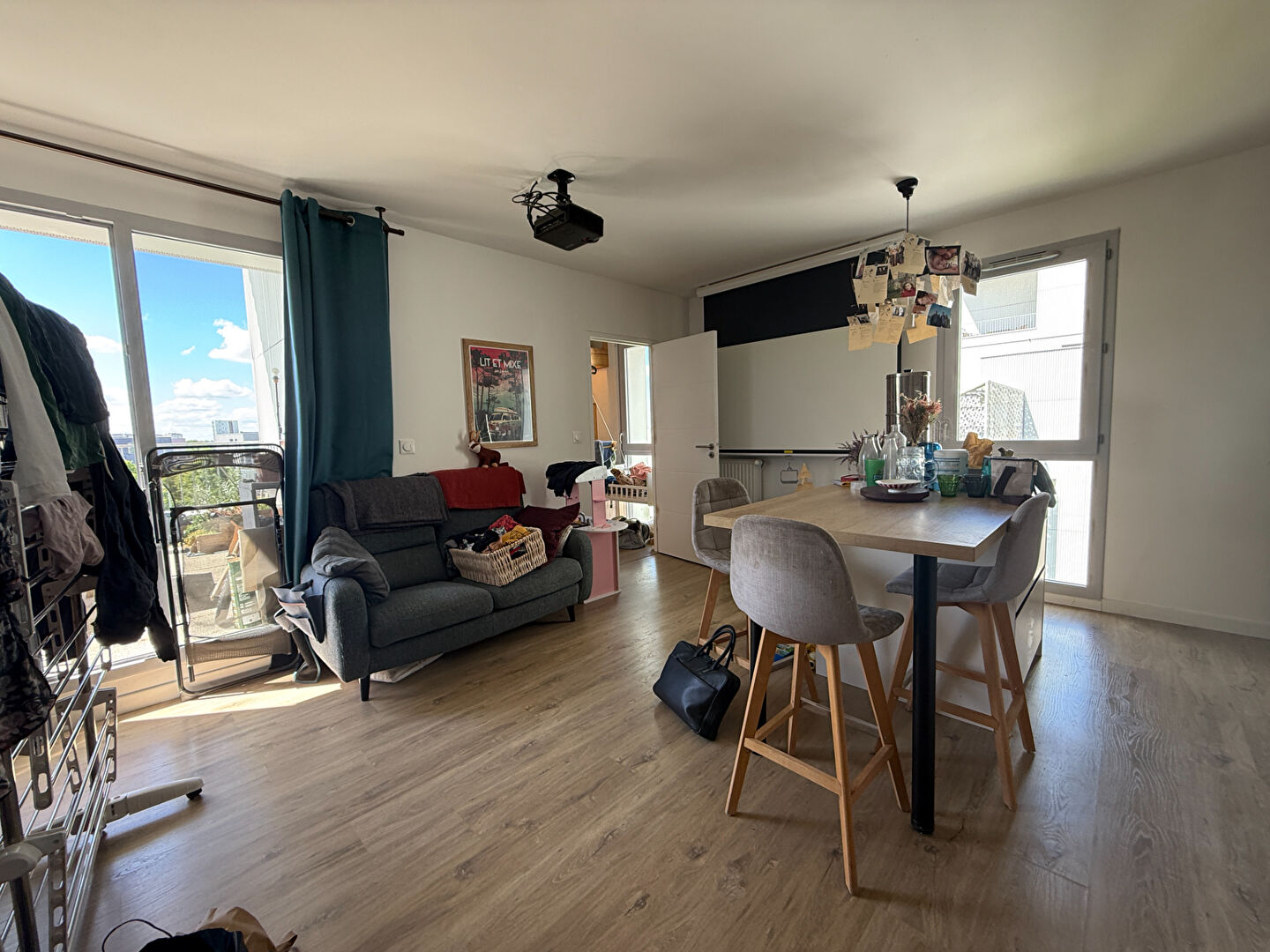 Appartement T3 à Rennes