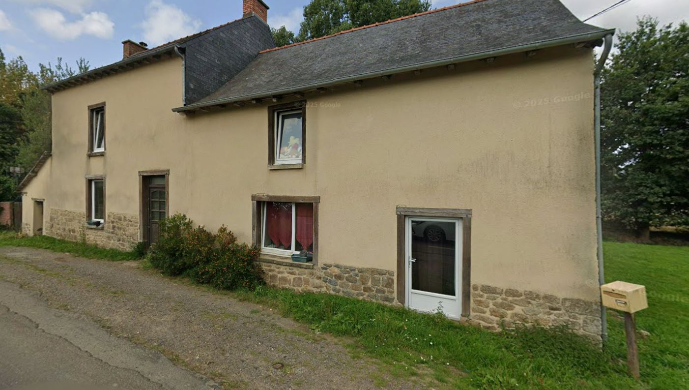 Maison T6 à Saint gondran