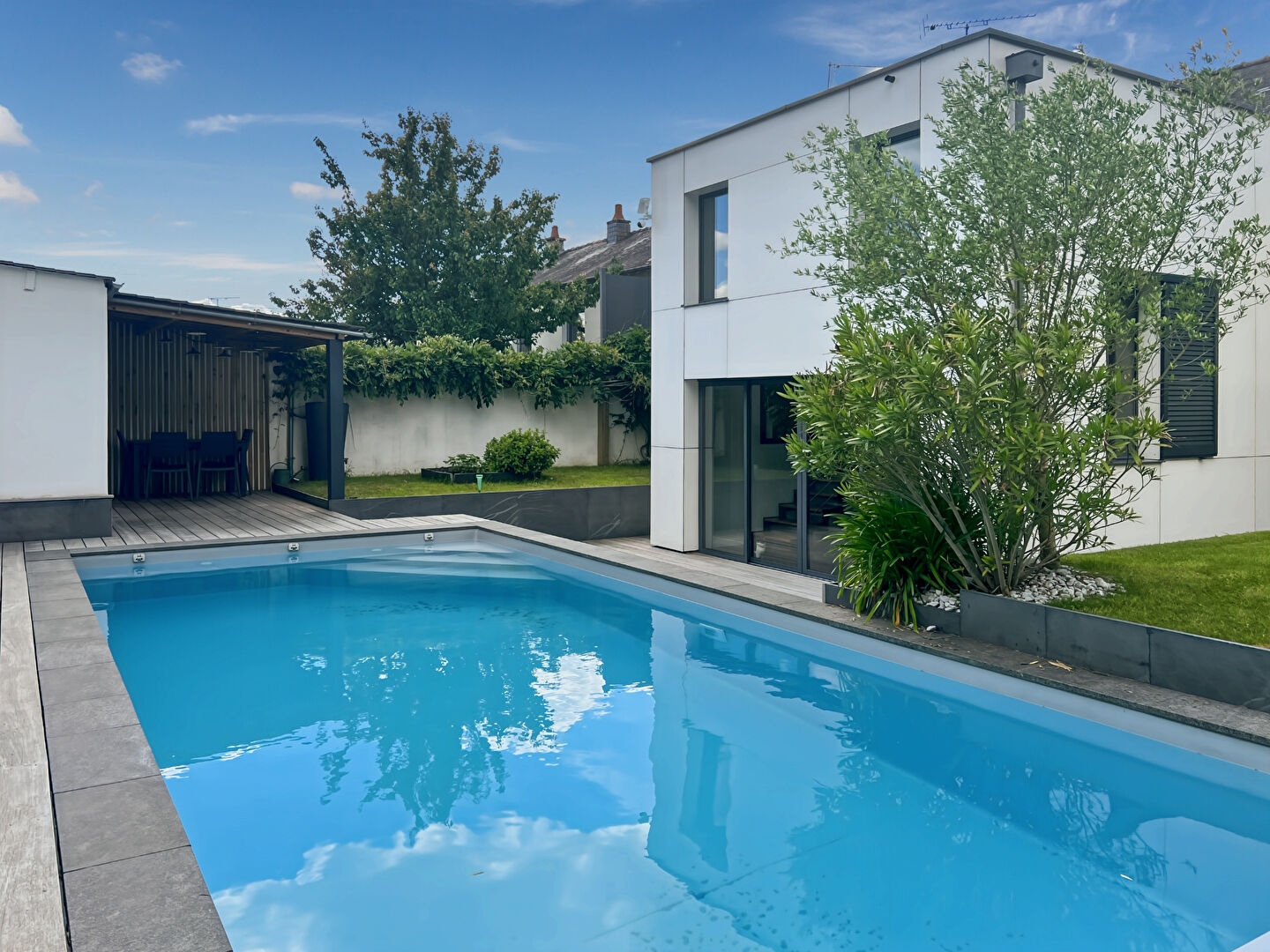 Maison T6 à Rennes