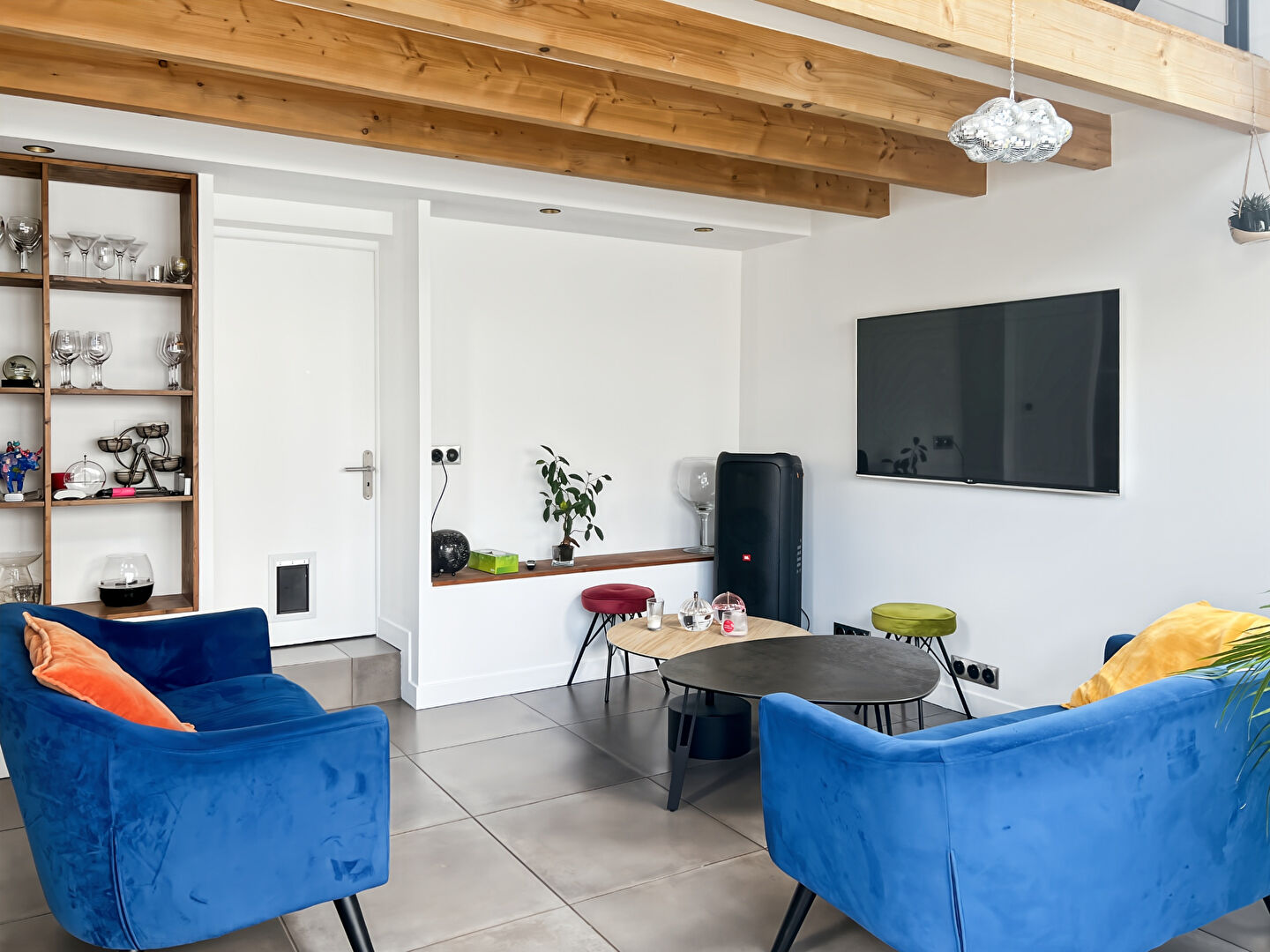 Maison T6 à Rennes