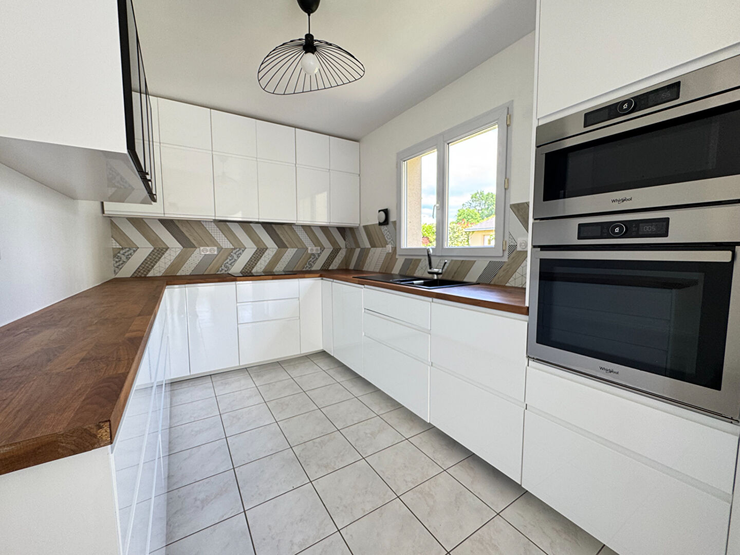 Maison T6 à Romille