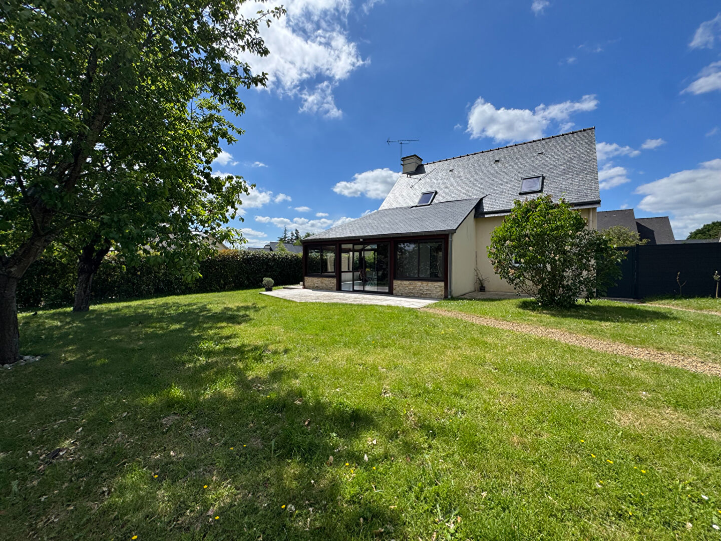 Maison T6 à Romille