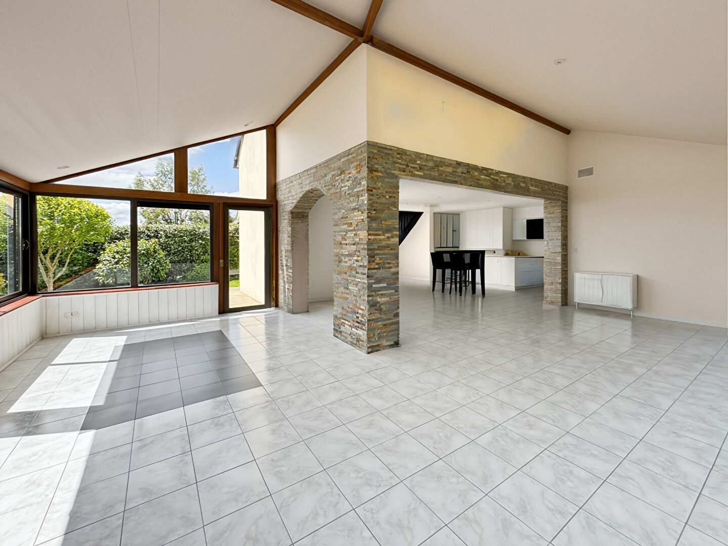 Maison T6 à Romille