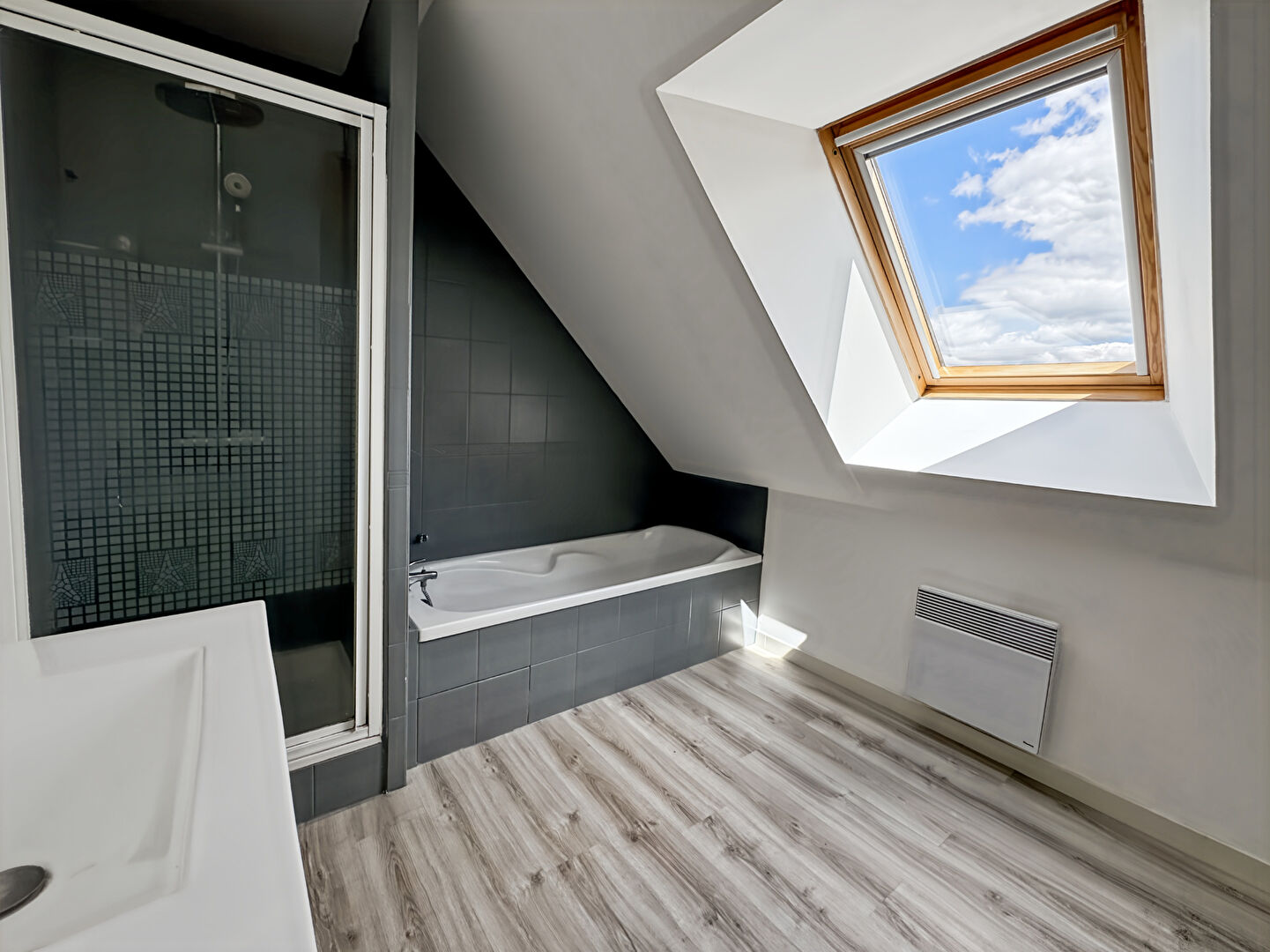 Maison T6 à Romille