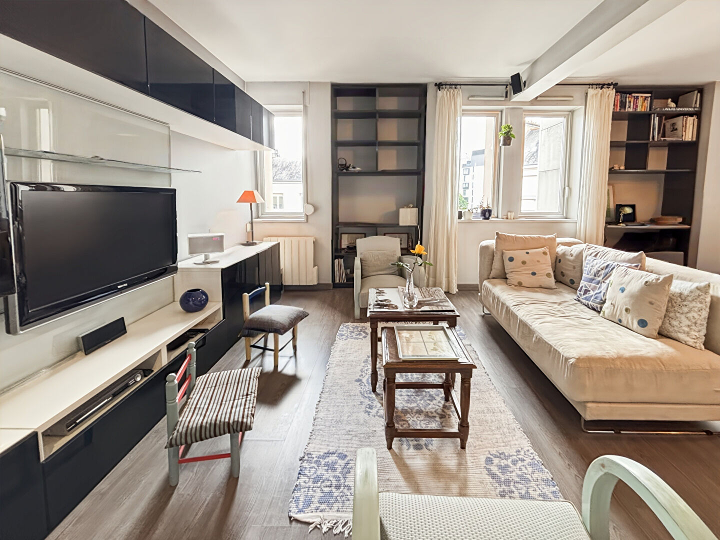 Appartement T3 à Rennes