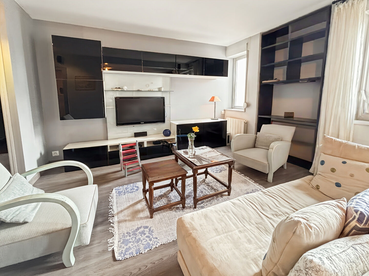 Appartement T3 à Rennes