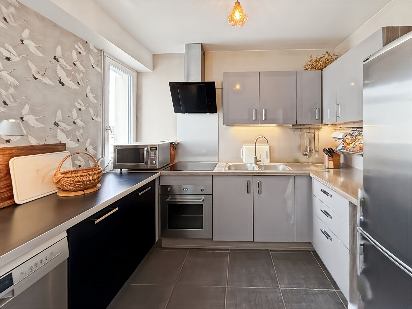 Appartement T3 à Rennes